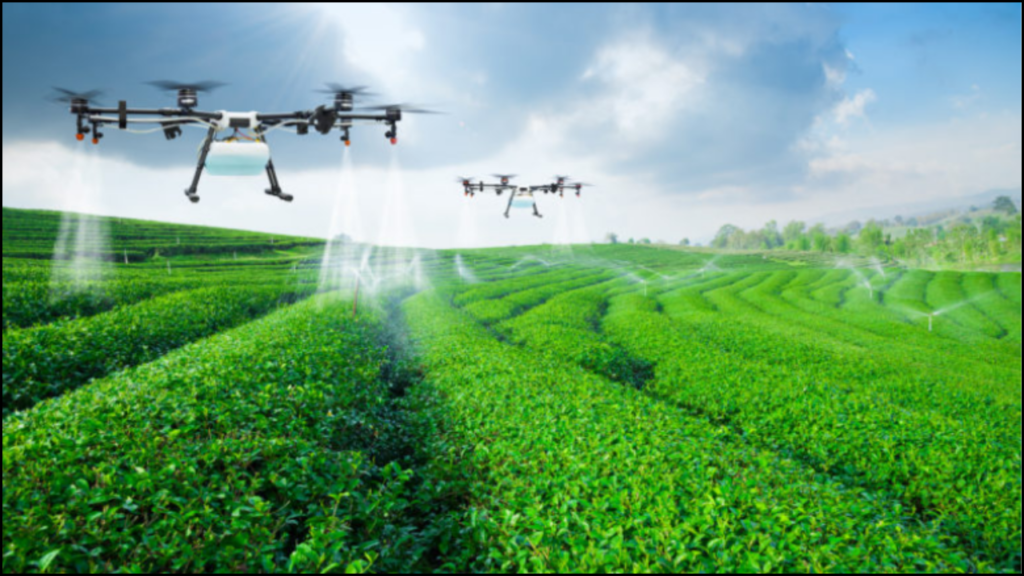 Advancements in Precision Agriculture for Field Crops